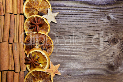 Weihnachten Holz Hintergrund