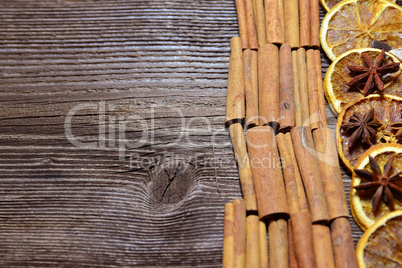 Weihnachten Holz Hintergrund