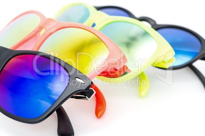 Few Very Bright Sunglasses Eyewear