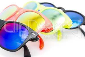 Few Very Bright Sunglasses Eyewear