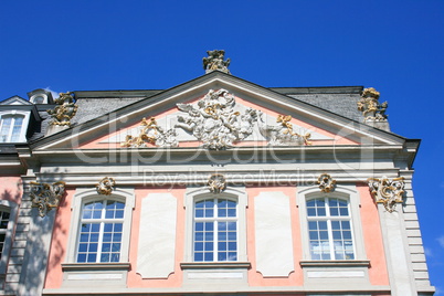 Partial view of the Electoral Palace