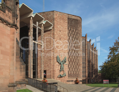 Coventry Cathedral