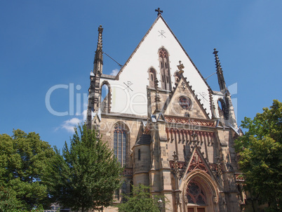 Thomaskirche Leipzig