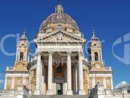 Basilica di Superga, Turin