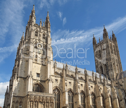 Canterbury Cathedral