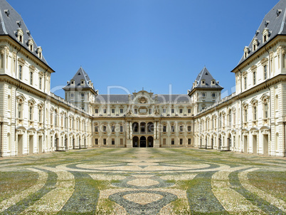 Castello del Valentino Turin