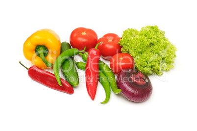 vegetables