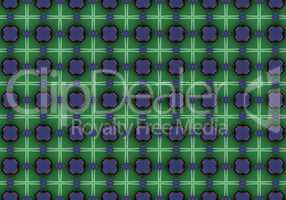 Abstract Kaleidoscope Background