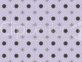 Ethnic pattern. Abstract kaleidoscope  fabric design.