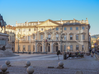 Conservatorio Verdi Turin Italy