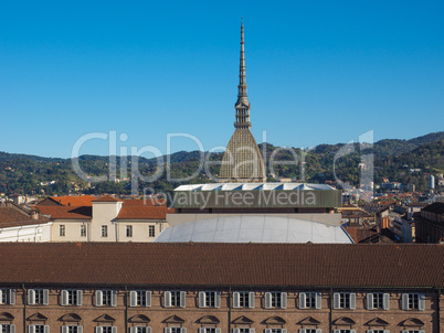 Mole Antonelliana Turin