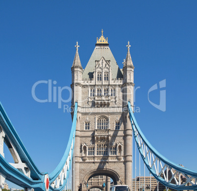 Tower Bridge London