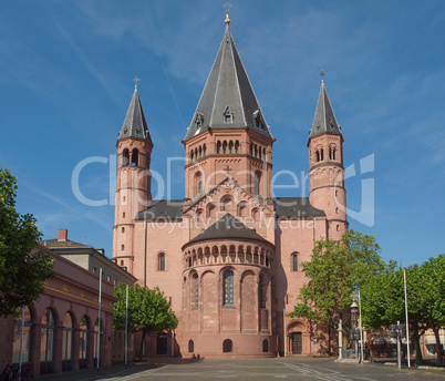 Mainz Cathedral