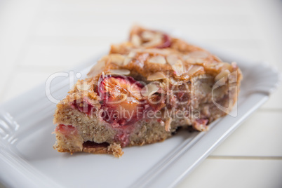 Pflaumen Kuchen