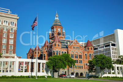 Old Red Museum of Dallas County History & Culture