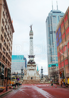 The State Soldiers and Sailors Monument