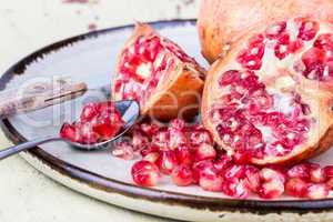 pomegranat