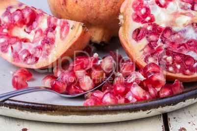 pomegranat