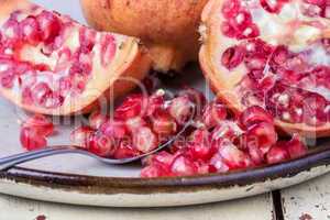 pomegranat