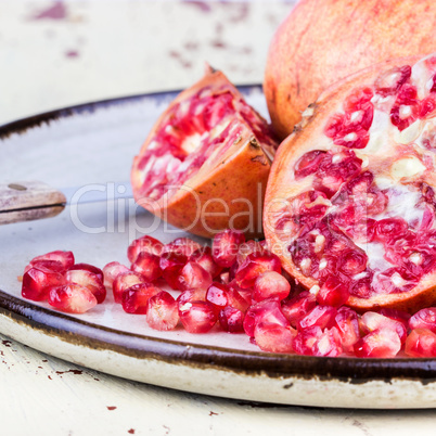 pomegranat