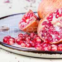 pomegranat