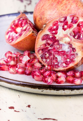 pomegranat