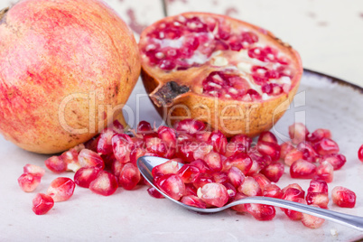 pomegranat