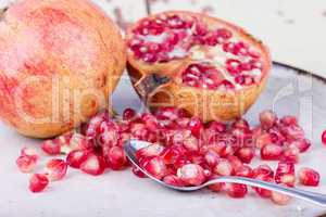 pomegranat