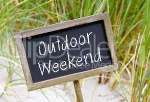 Outdoor Weekend