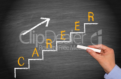 Career - Business Concept