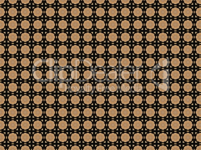 Ethnic pattern. Abstract kaleidoscope  fabric design.