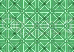 Ethnic pattern. Abstract kaleidoscope  fabric design.