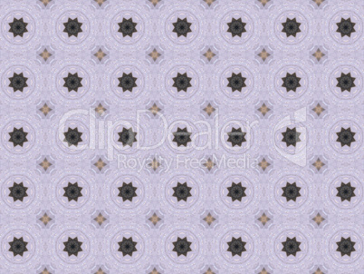 Ethnic pattern. Abstract kaleidoscope  fabric design.