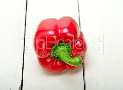 fresh red bell peppers fresh red bell peppers