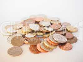 Pound coin