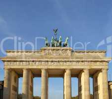 Brandenburger Tor, Berlin