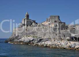 Kirche San Pietro in Porto Venere