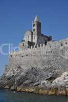 Kirche San Pietro in Porto Venere