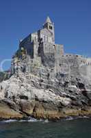 Kirche San Pietro in Porto Venere