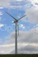 Wind turbine