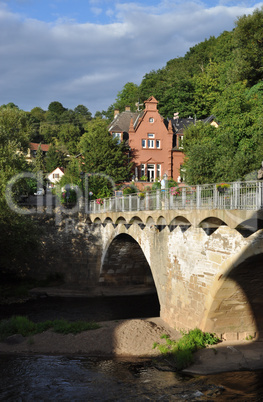 Glanbrücke in Meisenheim