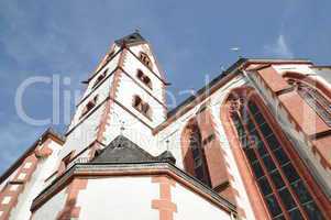 Evangelische Kirche in Kirn