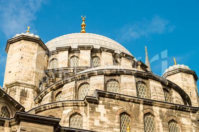 Yeni Mosque, New Mosque or Mosque of the Valide Sultan, Istanbul