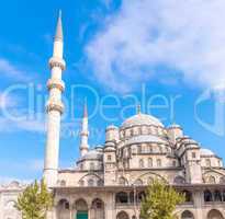 Yeni Mosque, New Mosque or Mosque of the Valide Sultan, Istanbul