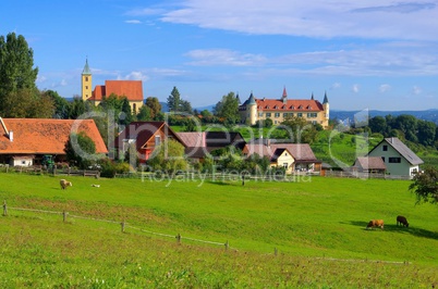 Graz Schloss St. Martin - Graz Palace St. Martin 01