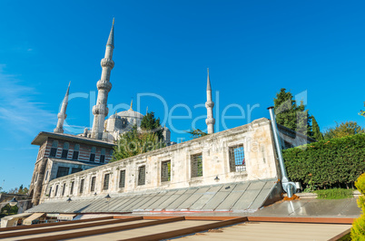 Sultan Ahmet Camii, Istanbul