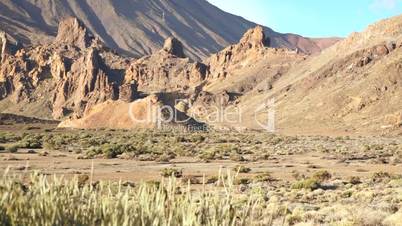 Picp Del Teide