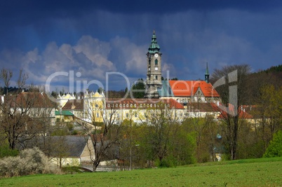 Zwettl Stift - Zwettl Abbey 02