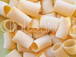 Paccheri pasta