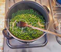 Green peas